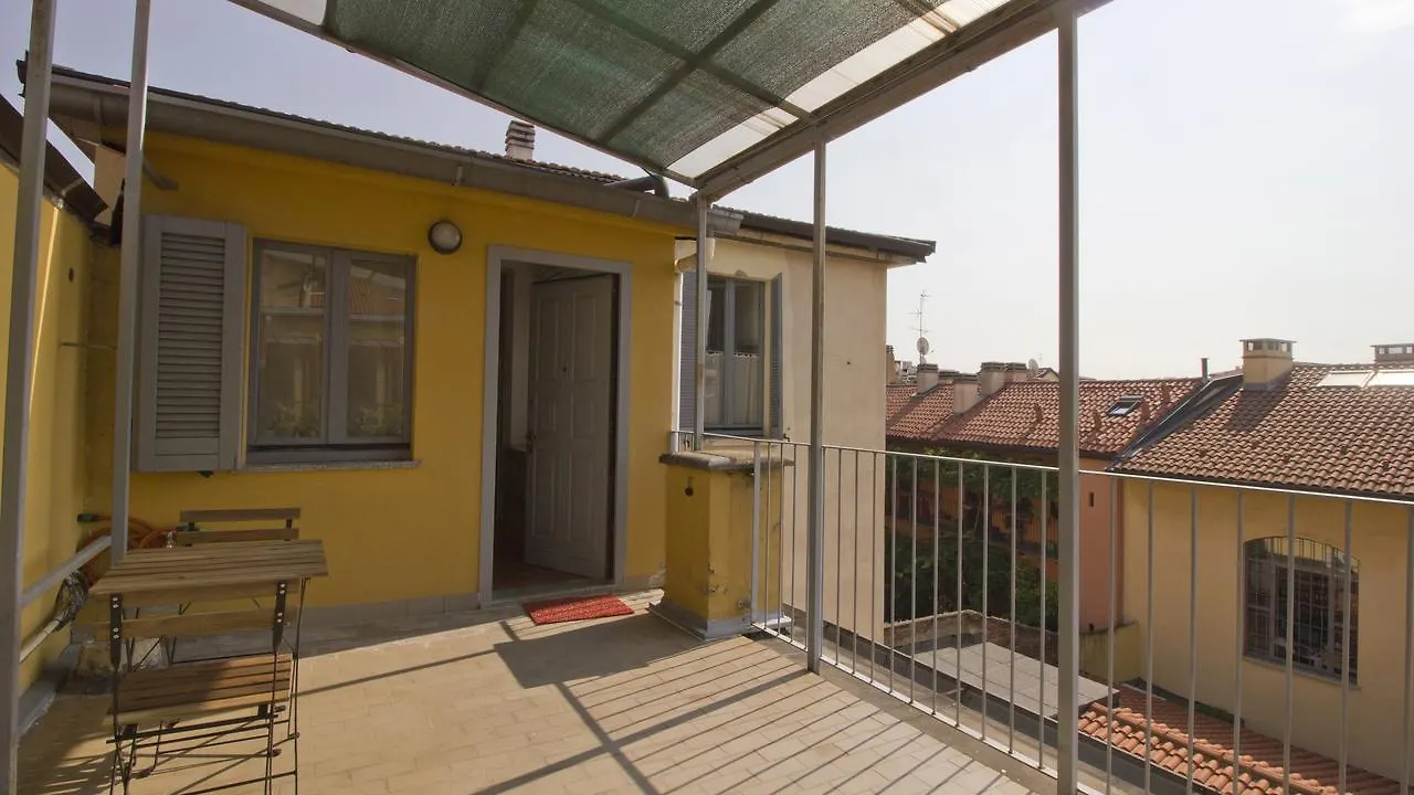 밀라노 Italianway-Ripa Di Porta Ticinese 55 아파트